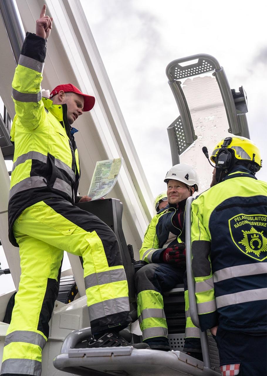 Service | Bronto Skylift Service