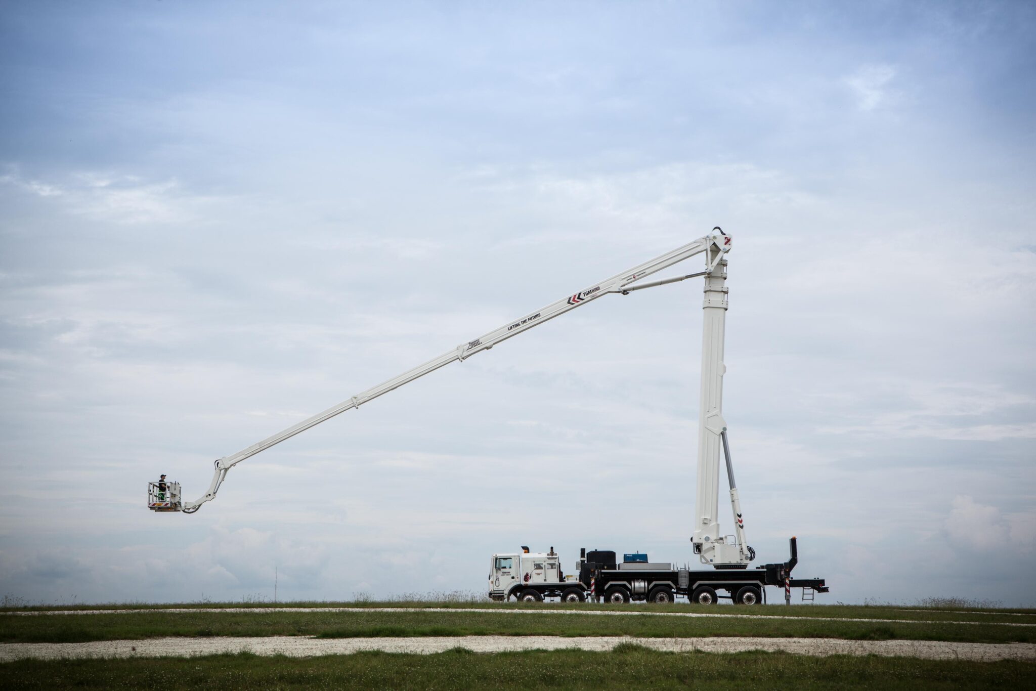Another Day at Heights | Bronto Skylift