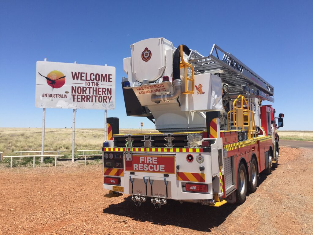 Bronto F45XR aerial platform | Bronto Skylift