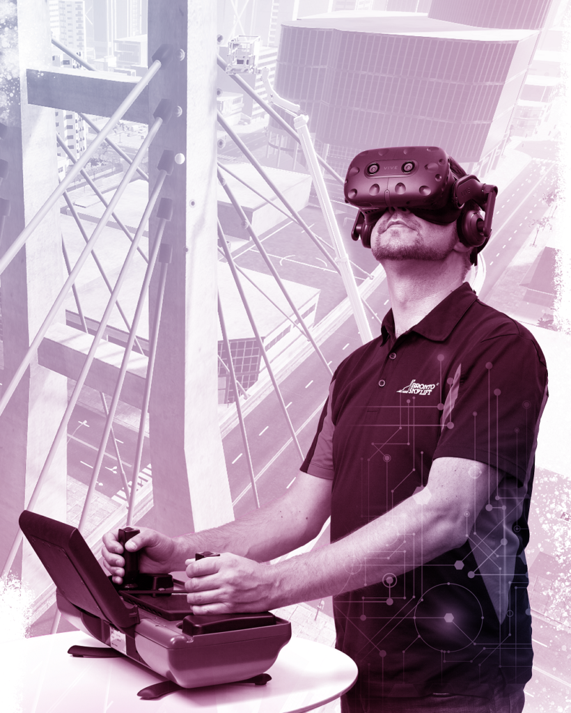 B1 Simulator | Bronto Skylift