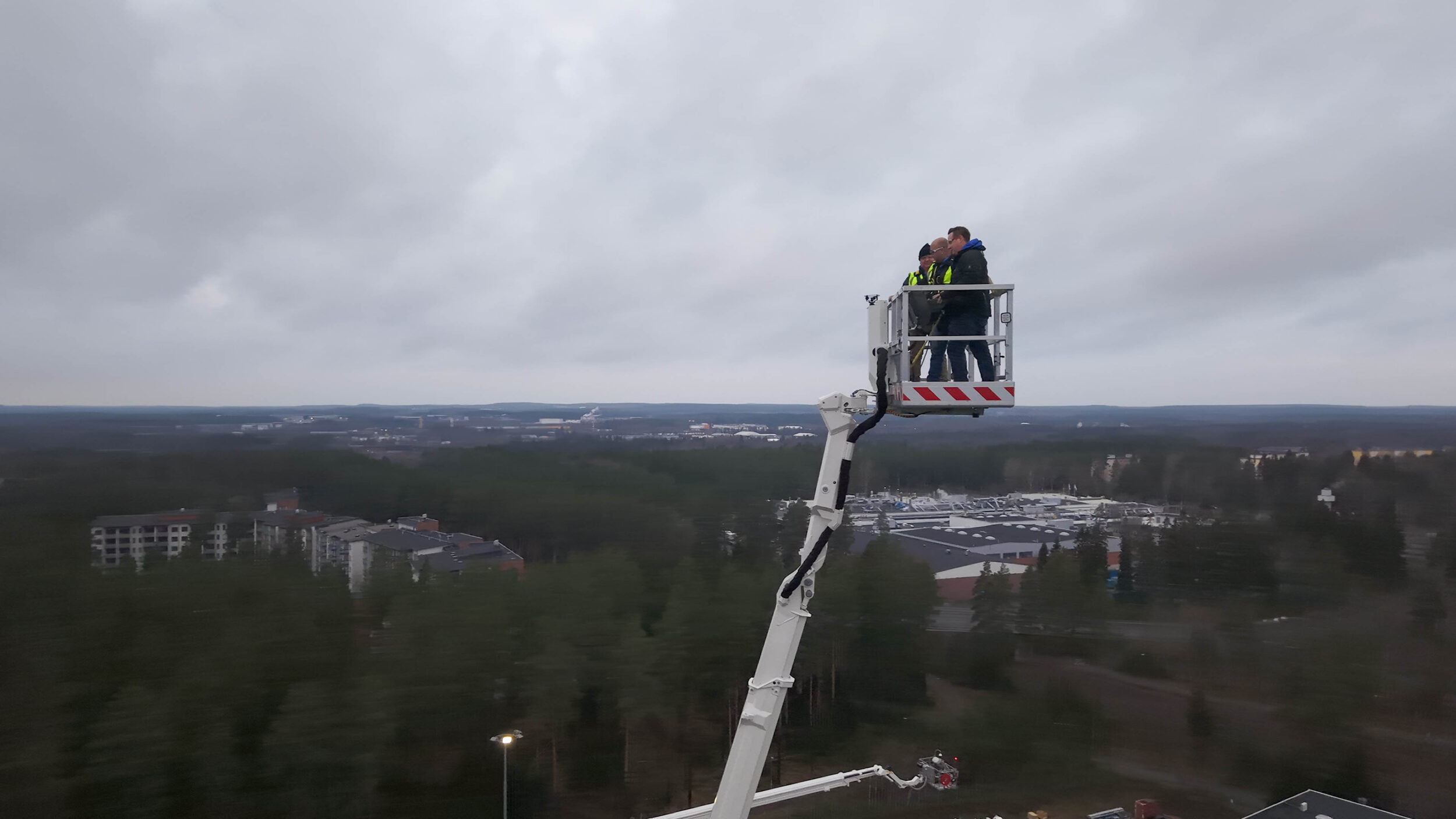 Boom visit 2025 2 of 4 | Bronto Skylift