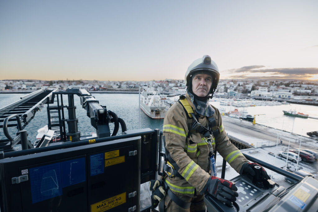 Bronto Skylift SHS 12 | Bronto Skylift