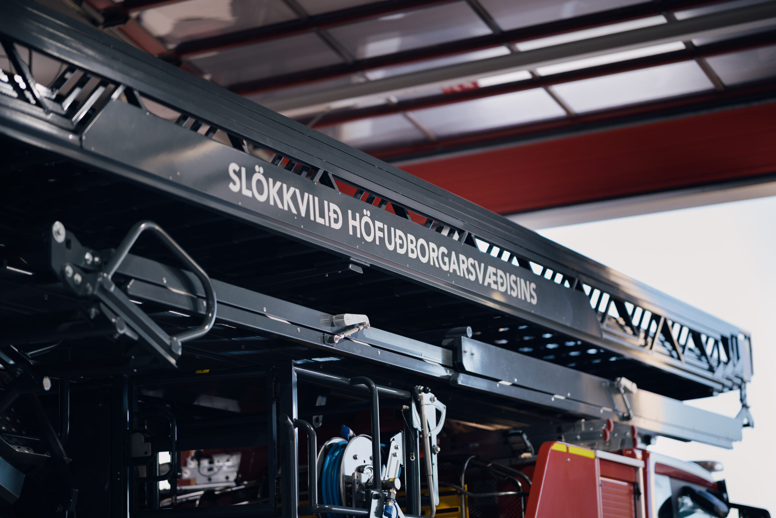 Bronto Skylift SHS 14 | Bronto Skylift