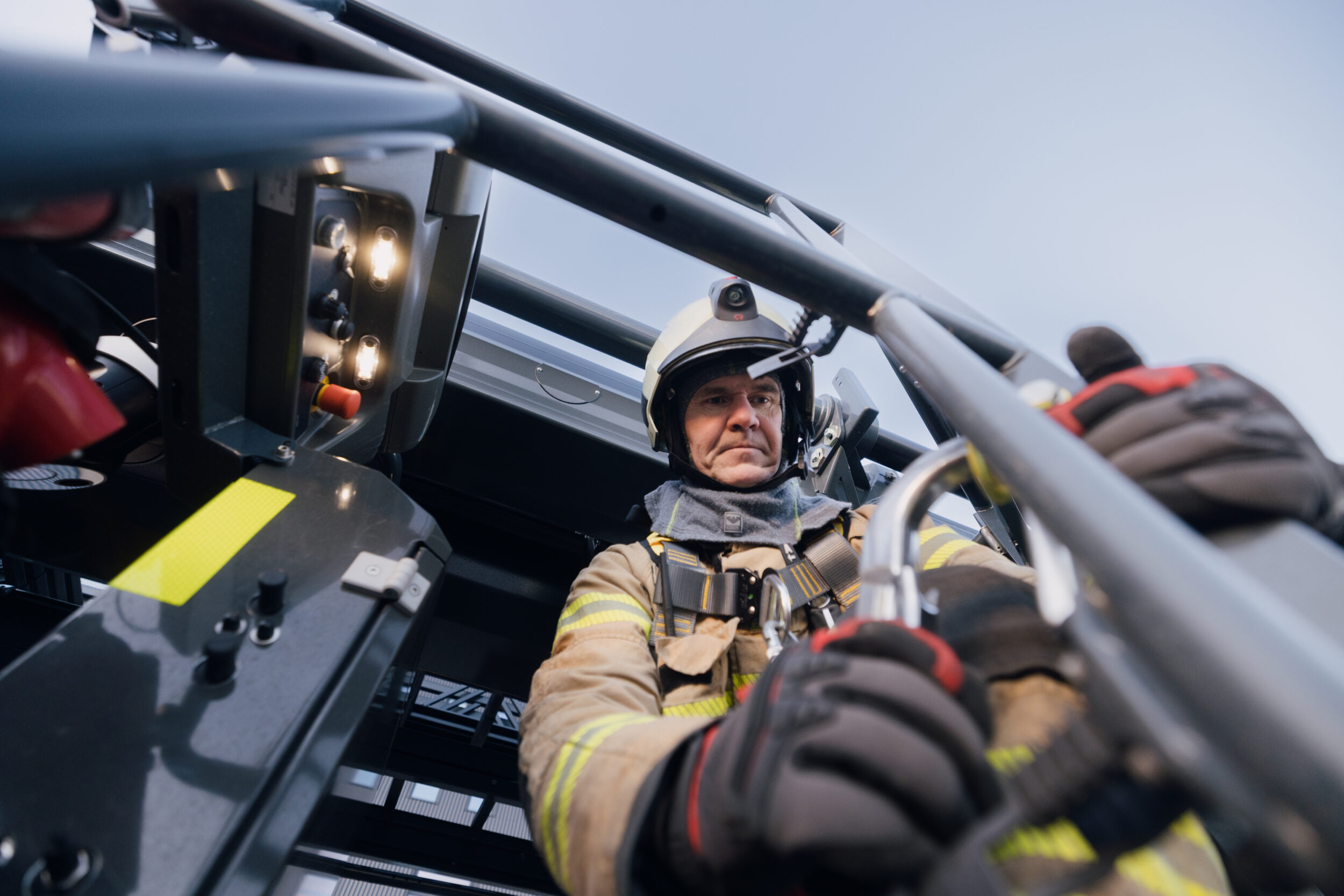 Bronto Skylift SHS 9 | Bronto Skylift