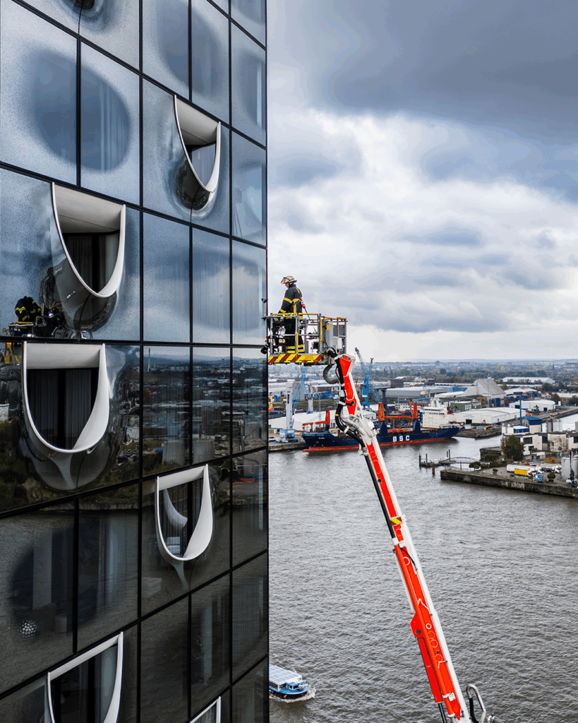 Hamburg 4x5 | Bronto Skylift