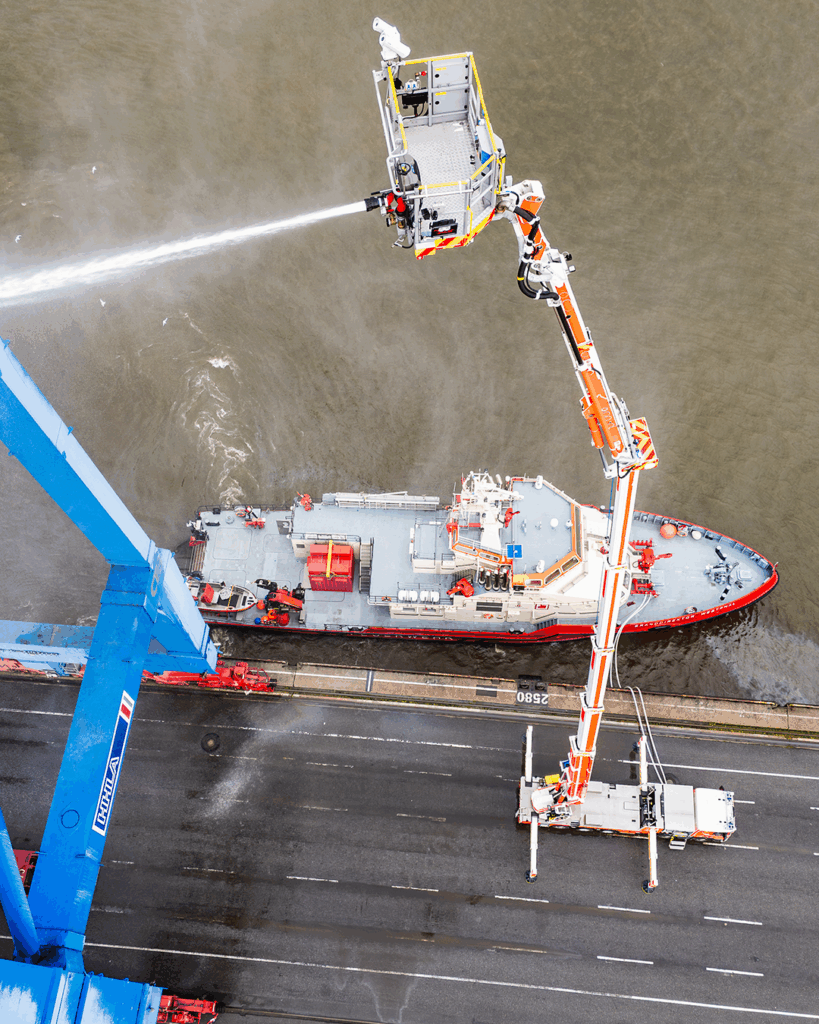 Hamburg 4x5 v2 | Bronto Skylift