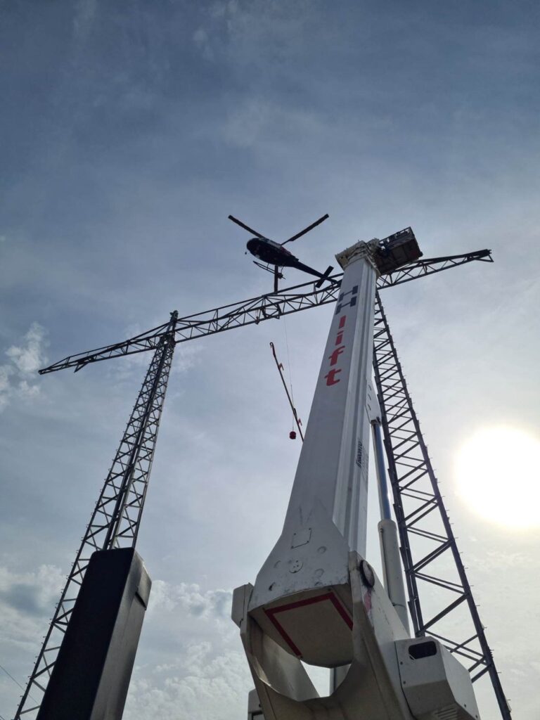 HH2 | Bronto Skylift