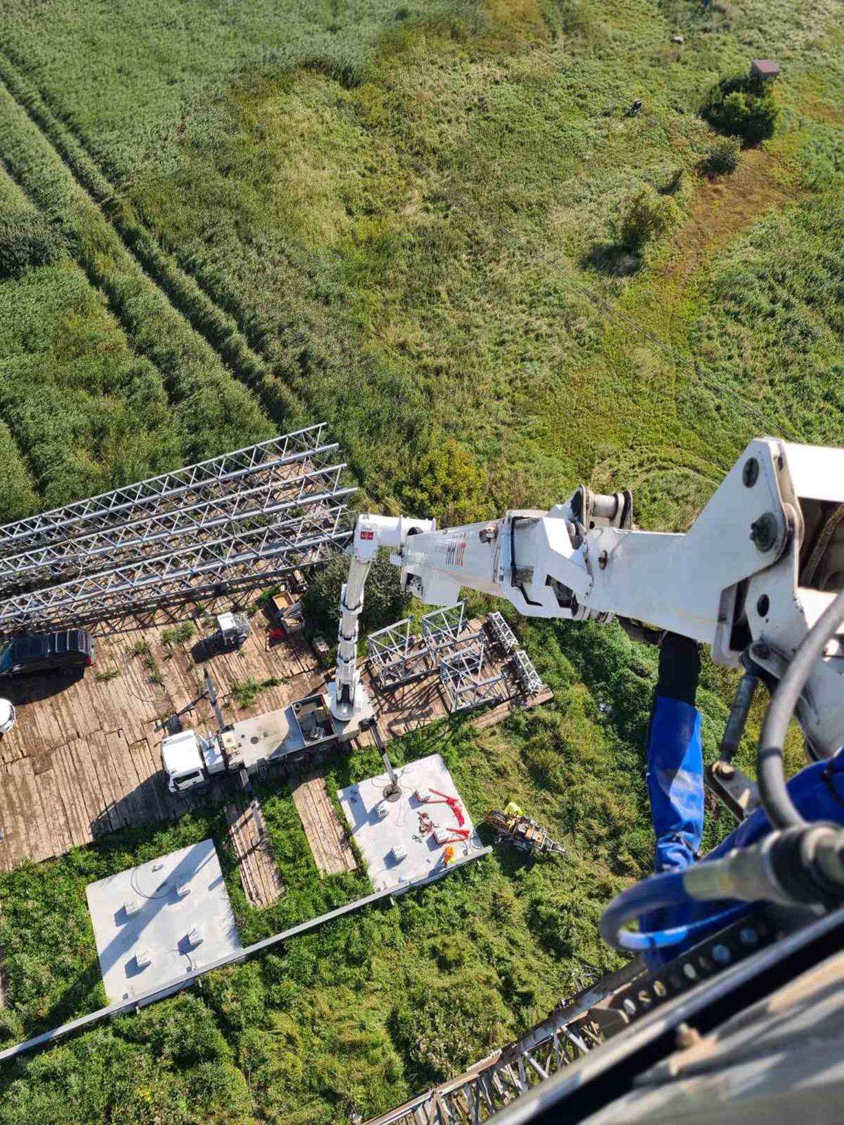 HH8 | Bronto Skylift