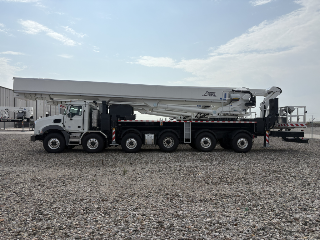 S295HLA stock | Bronto Skylift
