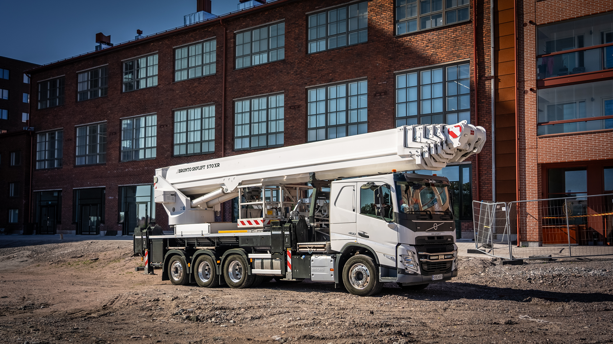 S70XR mod | Bronto Skylift
